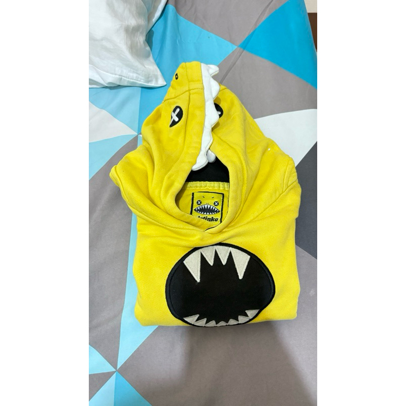 hoodie anak elstinko second