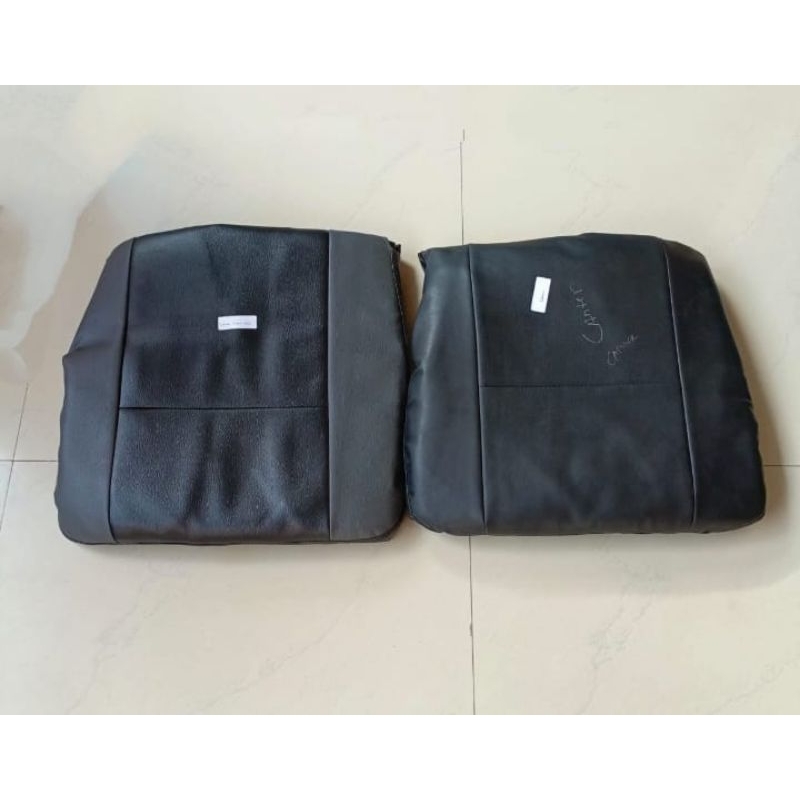 Sarung Jok Ps Canter Depan kiri dan kanan (1 Set)