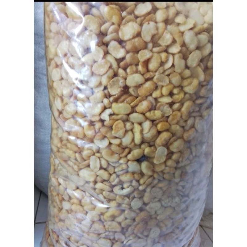 

Kacang Koro Asin Jaipong 4kg