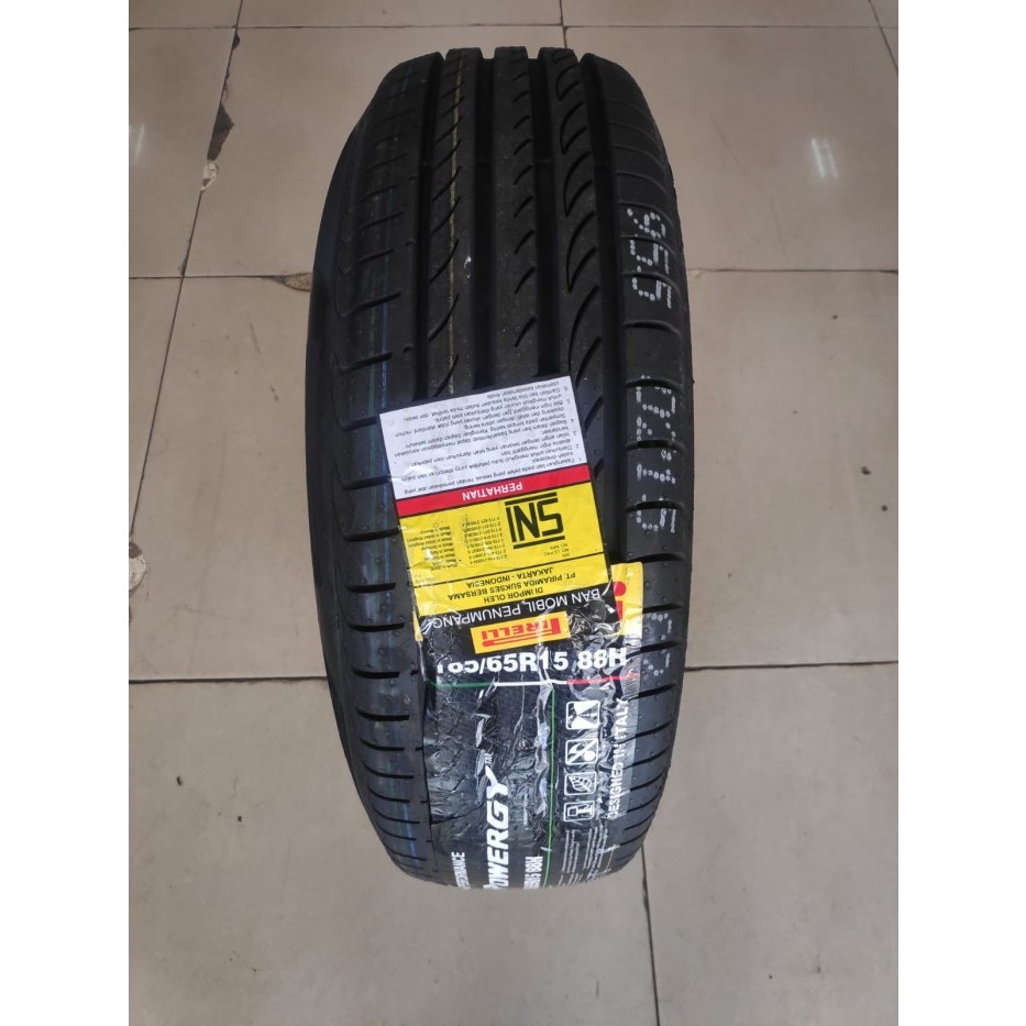 ban mobil mobilio ertiga freed livina 185/65 R15 Pirelli PowerGy