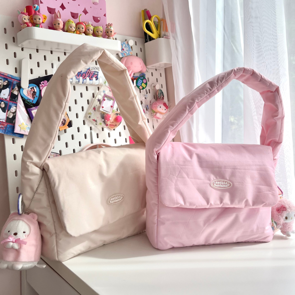 Pillow Bag | Angels' Basement