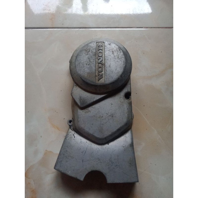 tutp gir depan motor honda win sebelah kiri bekas copotan motor asli seken original