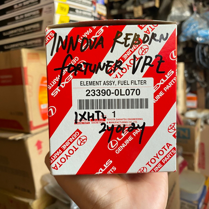 Filter solar INNOVA REBORN, FORTUNER VRZ original