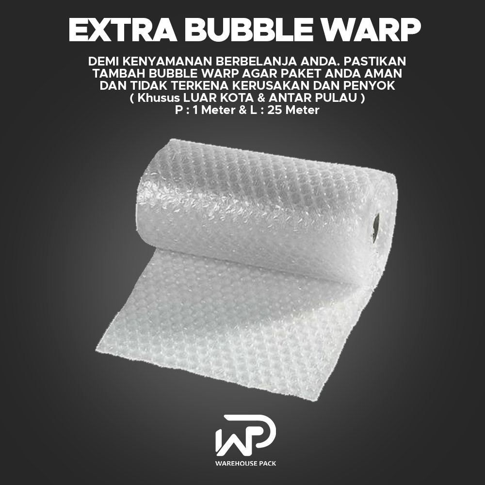 

Extra Bubble Warp