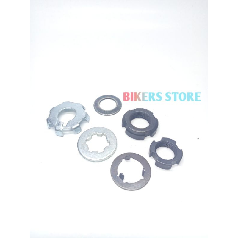 RING RUMAH KOPLING ASTREA GRAND SUPRA LAMA SUPRA FIT LEGENDA PRIMA IMPRESSA SET