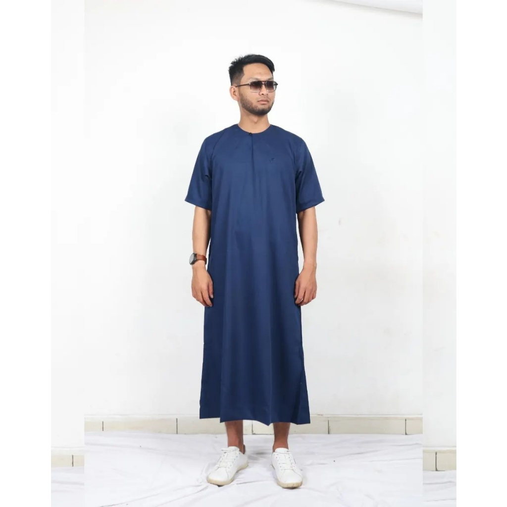 Jubah Tamuri Ikaf JT001