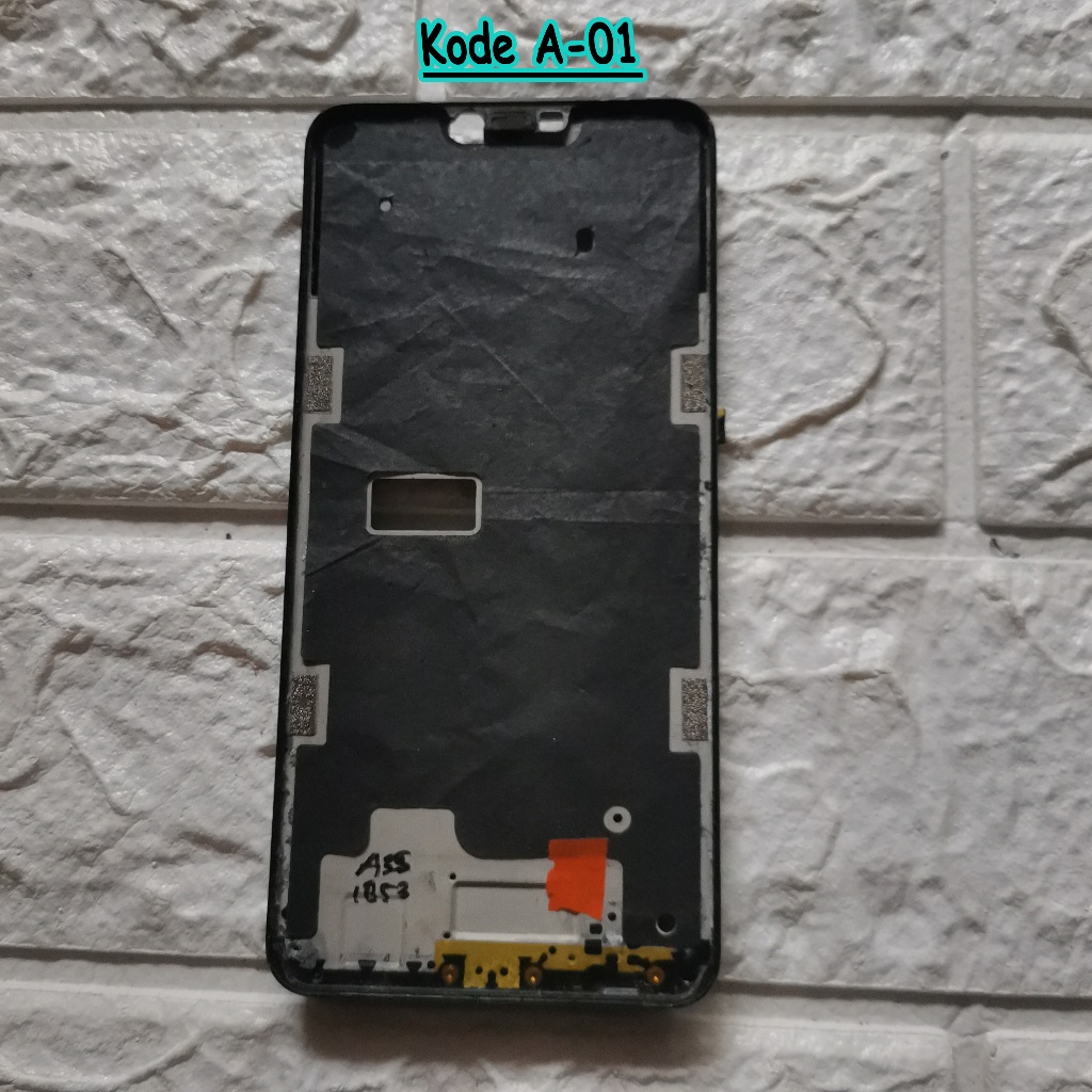 Frame Realme C1 / 2 Tatakan LCD Copotan