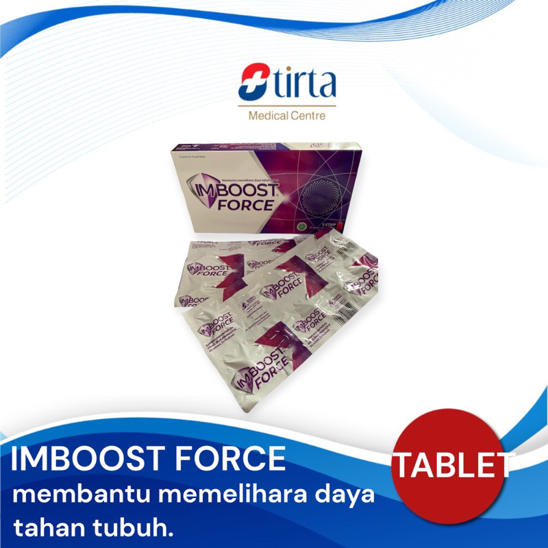 Imboost Force Tablet