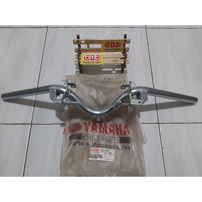 Yamaha FIZR 110 SS Two 2 II stang setang stir setir motor handle bar original