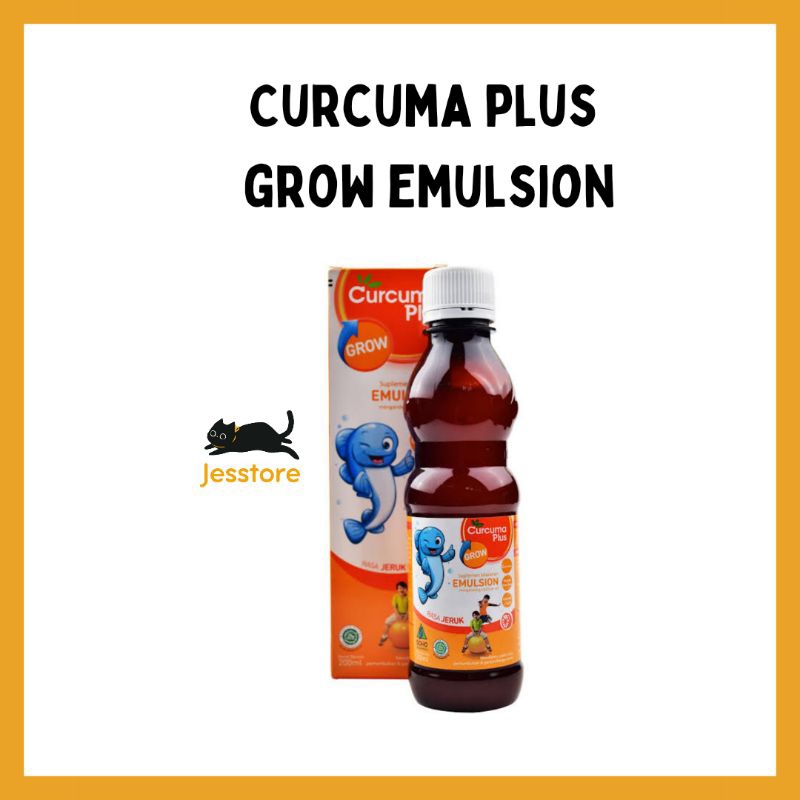 CURCUMA PLUS EMULSION 400 ML
