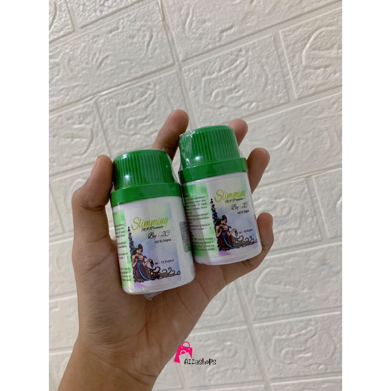 Slimming RA Premium  by 2c Rapremium2c RATU AYU (produk pelangsing aman Bergaransi)