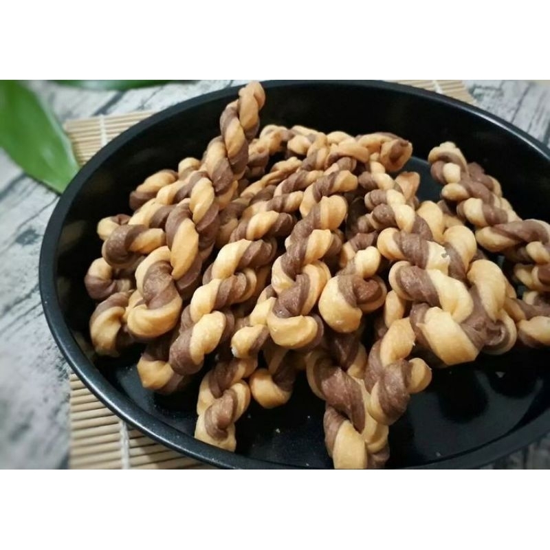 

♥️KUE TAMBANG || UNTIR - UNTIR KEMASAN SEKILO♥️