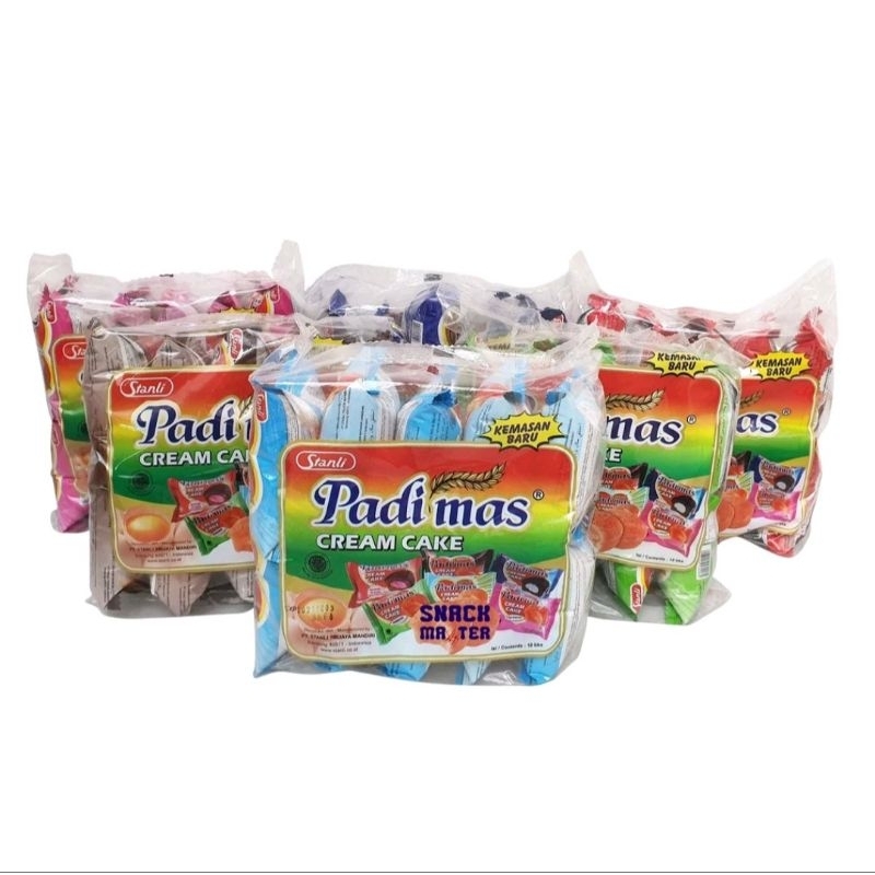 

Padimas Creeme Cake- Netto 10bks@10gr