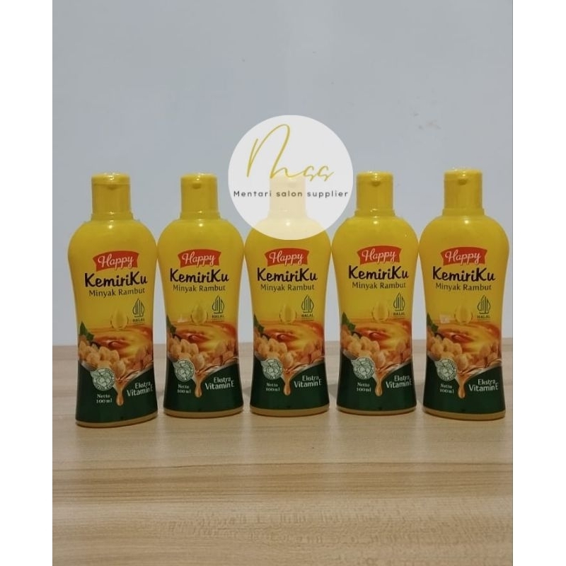 KEMIRIKU MINYAK KEMIRI ASLI