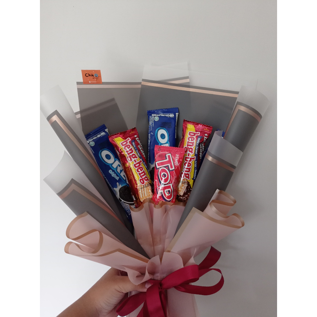 

BUCKET SNACK MURAH/BUCKET MAKANAN/HAMPERS WISUDA