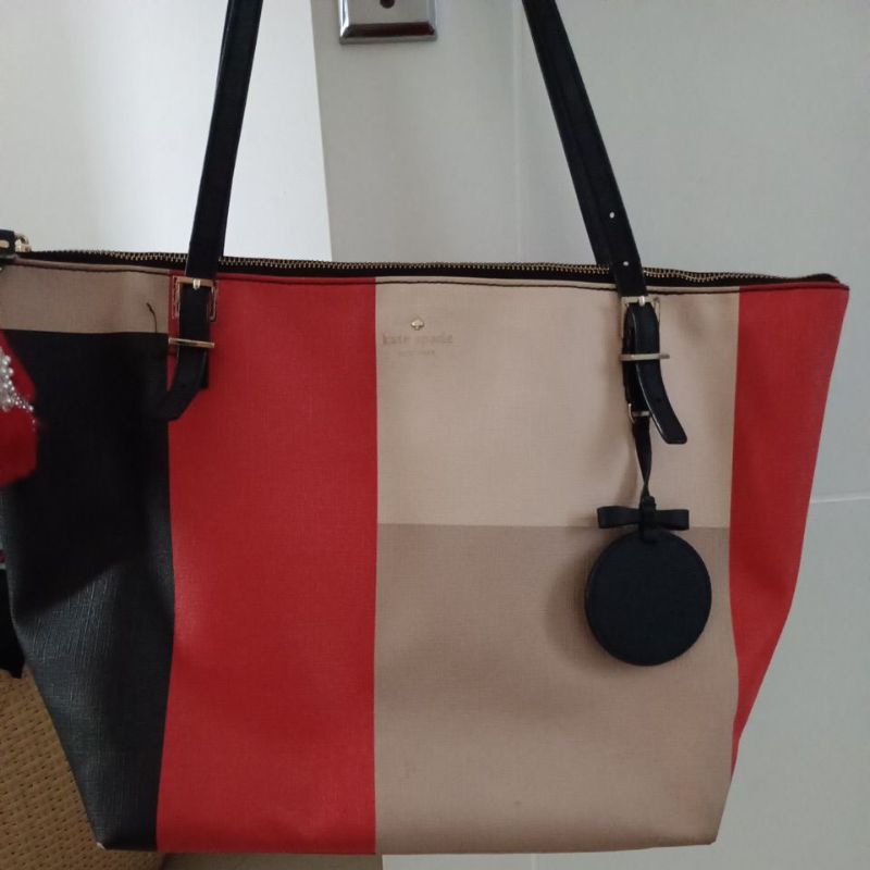 Kate Spade Tote Bag Authentic Preloved