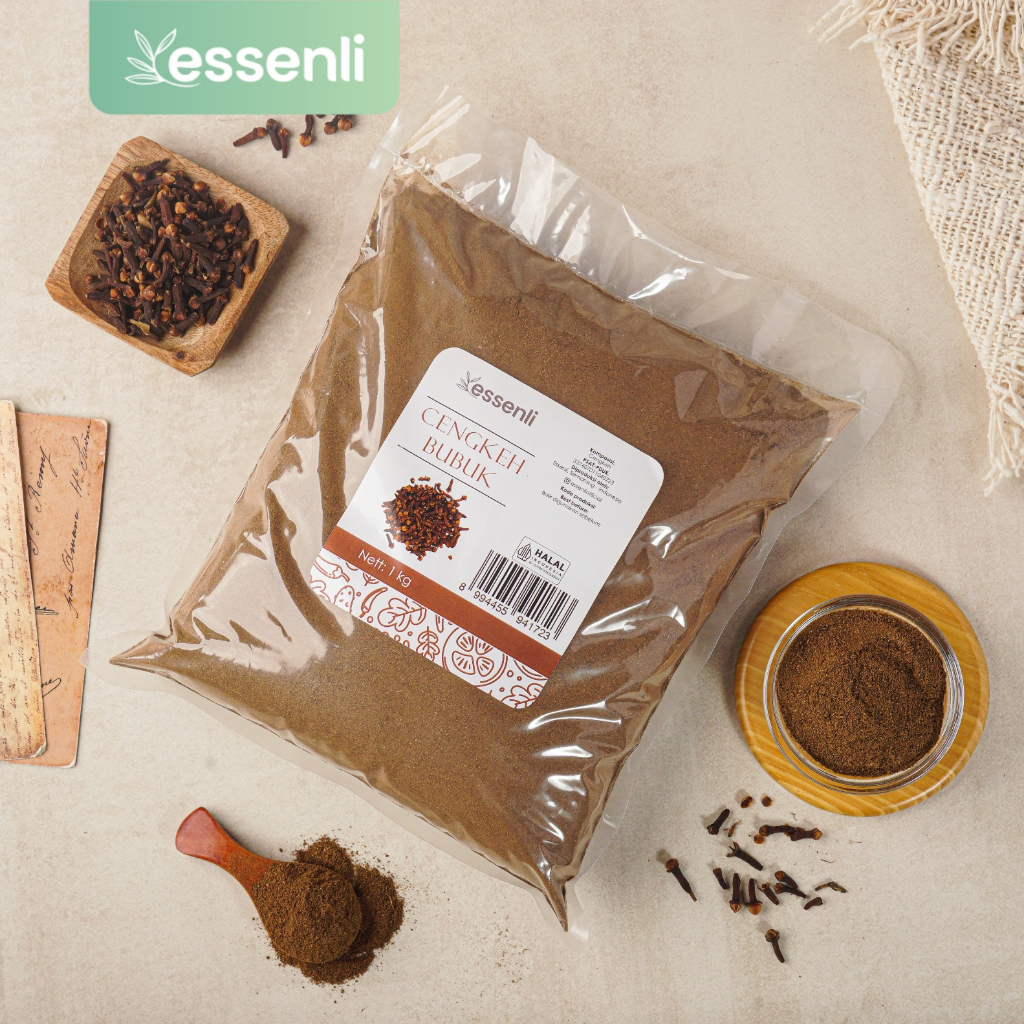 ESSENLI Cengkeh Bubuk 1Kg