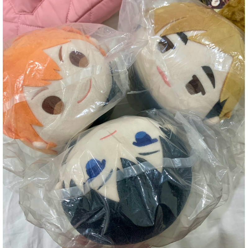 haikyuu mochi MS 20cm hinata kageyama atsumu