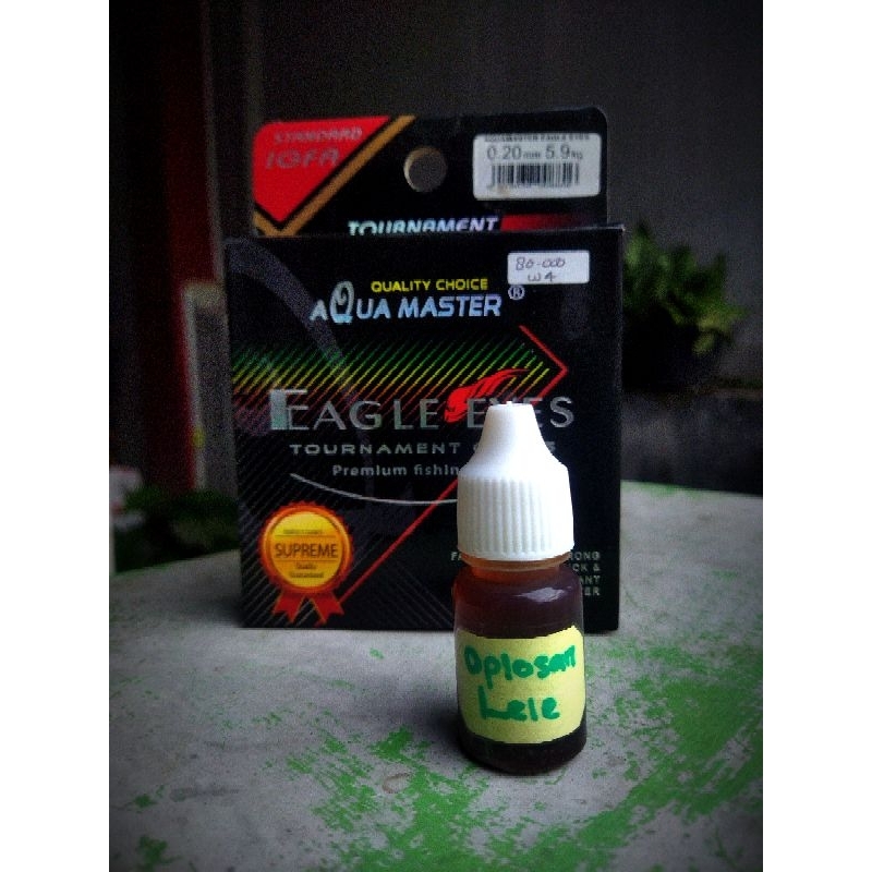 Essen Ikan Lele Oplosan Belenok Daging/Beef 10Mili