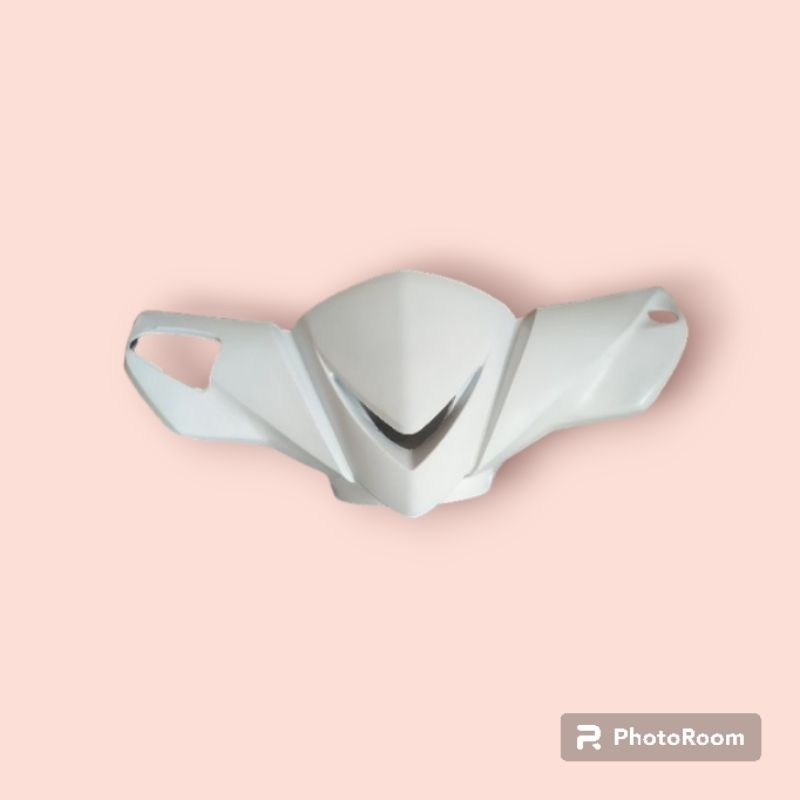 BATOK KEPALA DEPAN BLADE LAMA PUTIH