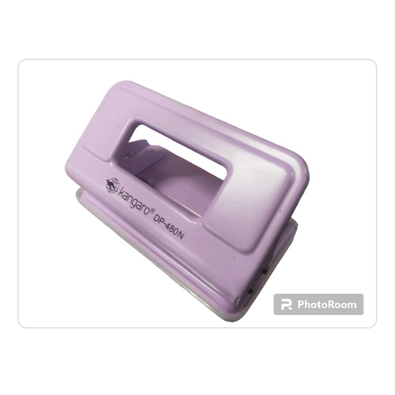 

Kangaro Perfurator Punch DP 480N / Pelubang Kertas