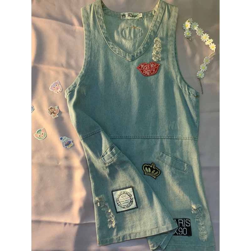 [PRELOVED] Dress Korea