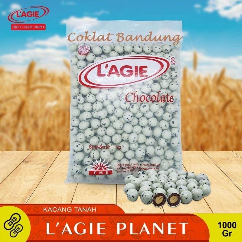 

Coklat Planet 1 kg