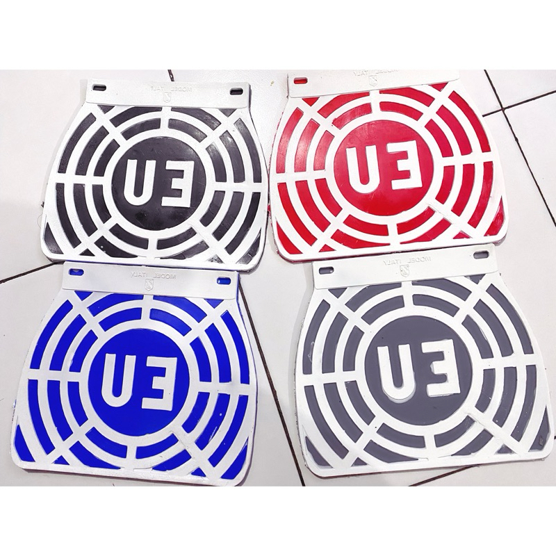 Kepet Vespa mudlaf Vespa EU Cepet Belakang