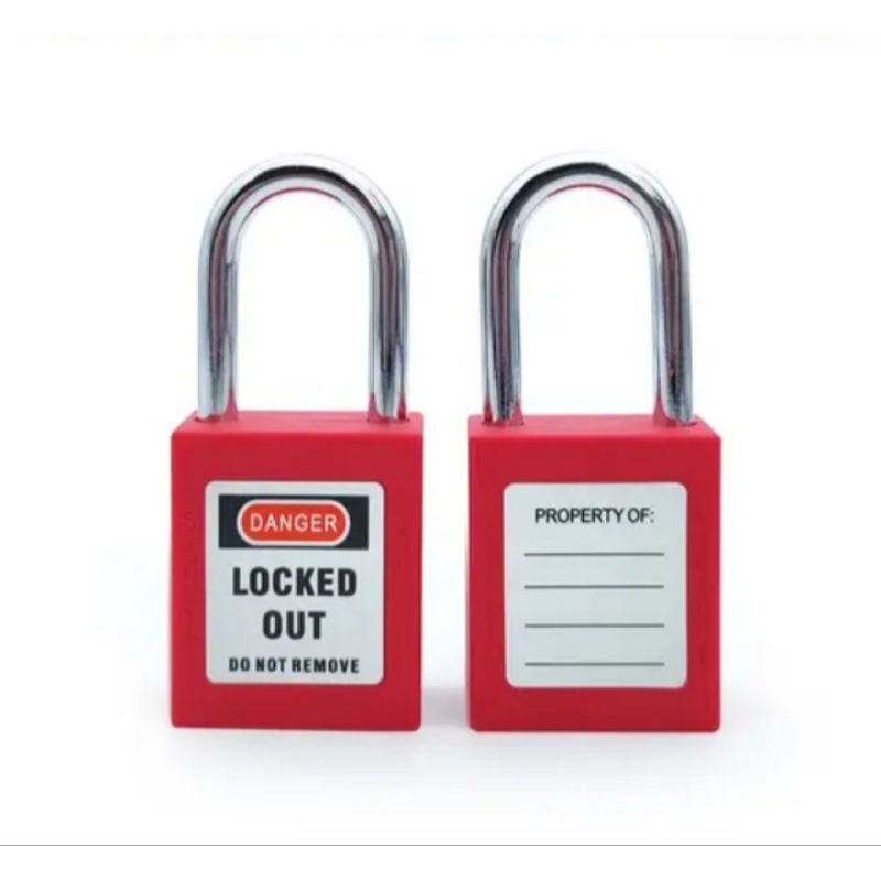 Loto Padlock