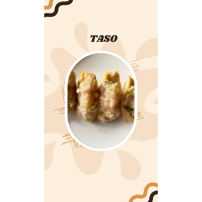 

Tahu Bakso