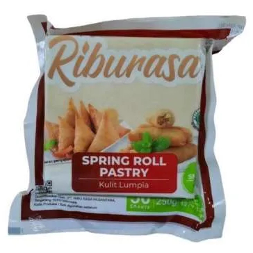 

Riburasa Kulit Lumpia 5