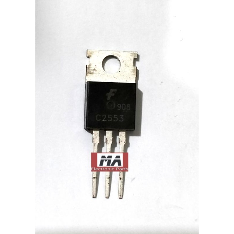 Transistor C2553 Fairchild