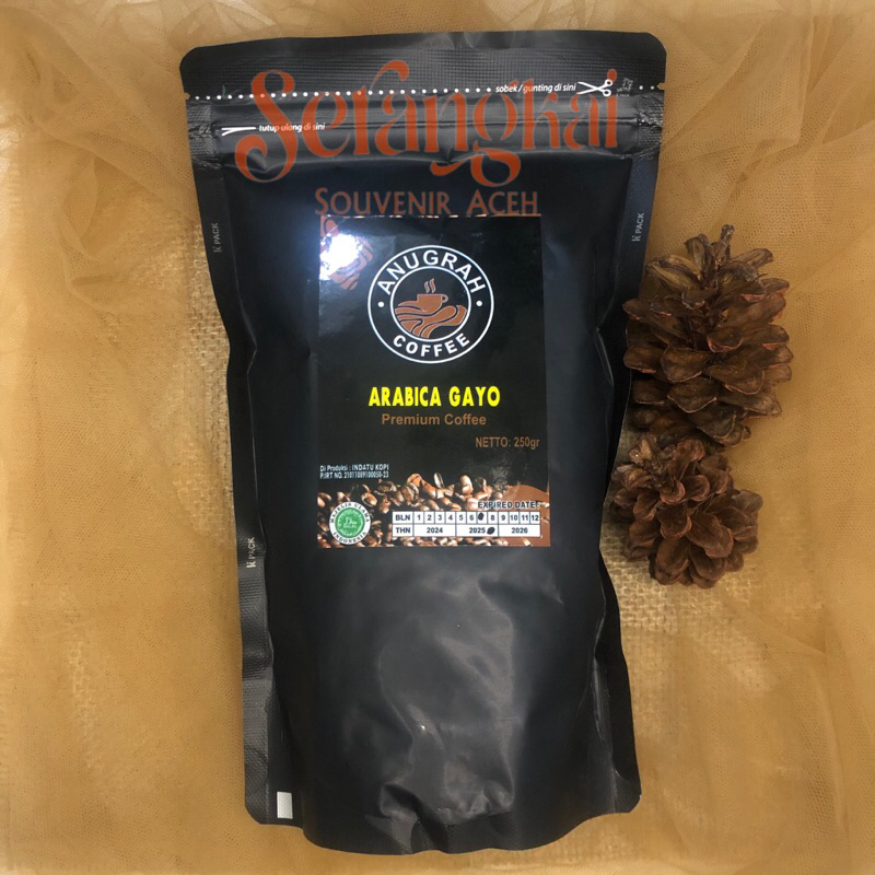 

Kopi Arabika Gayo Aceh