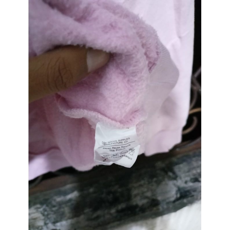 hoodie acover second