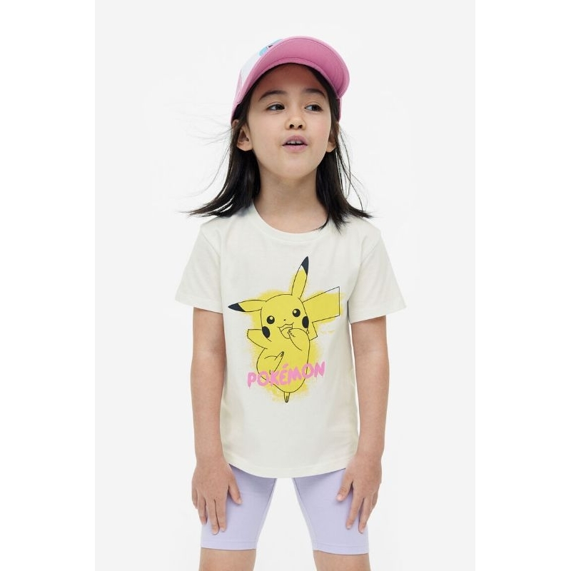 H&M Original Printed T-Shirt