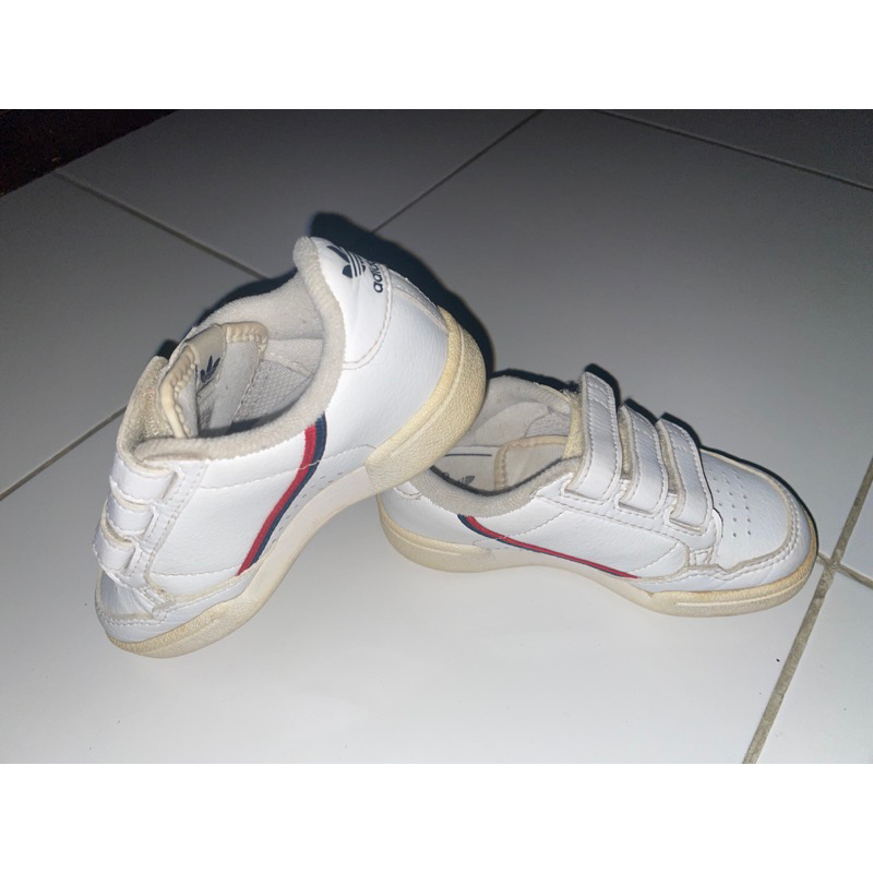 Adidas Superstar Anak Original (second)