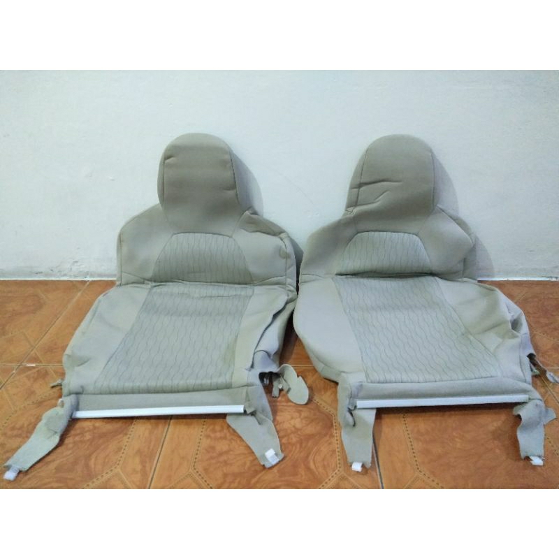 Sarung Jok Brio Old Bekas Pakai / Cover Jok Brio Old 2012-2017