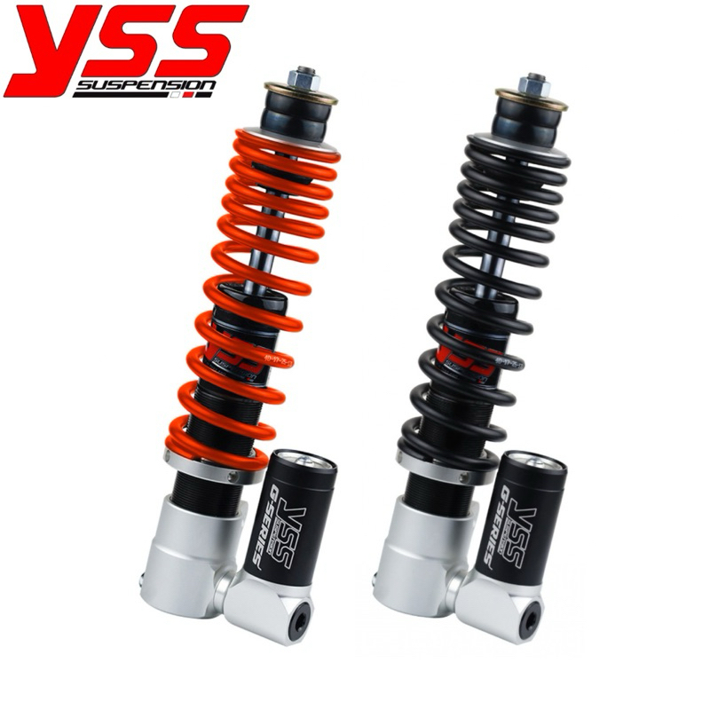 Shock Depan YSS Vespa LX 125 YSS Single Shock Front VK302-200T for Vespa LX125