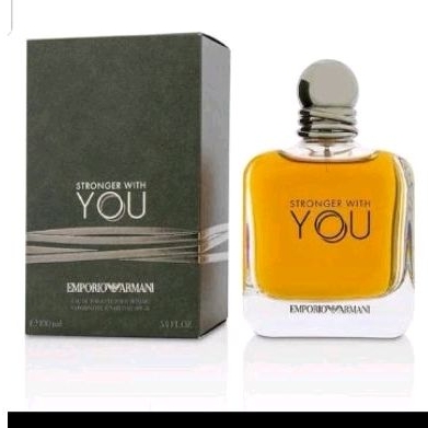 Emporio Armani Stronger With You