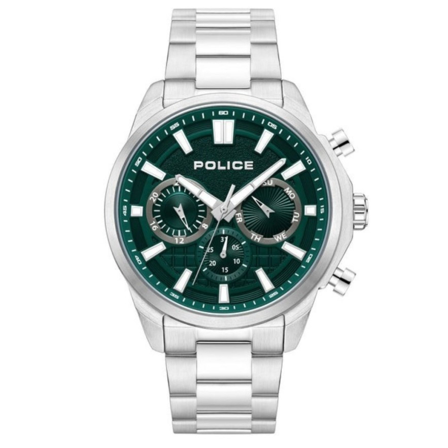 Jam Tangan Police 100% Original Ori PEWJK0021002 PEWJK 0021002