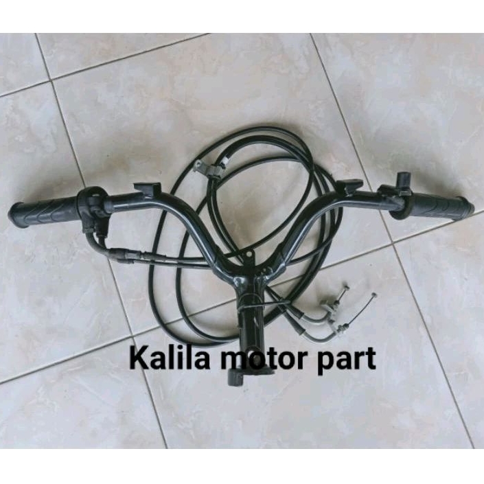 Stang stir honda Vario 125 150 led 2016 2017