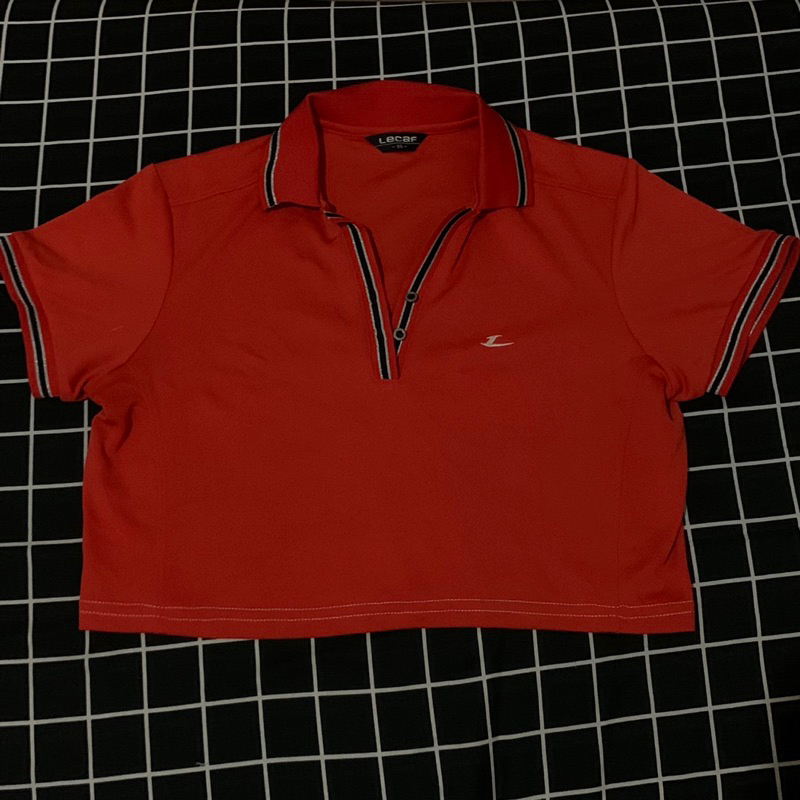 PRELOVED KAOS LECAF