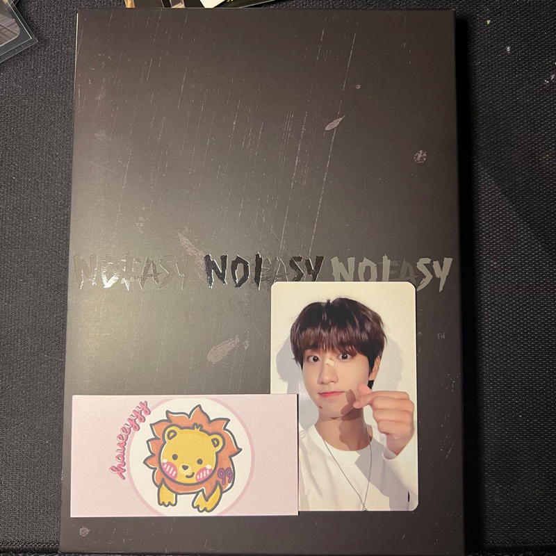 [Stray Kids] Han Jisung InLife SWID Soundwave Indonesia PC Photocard In Life POB
