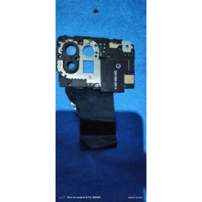 tutup mesin xiaomi mi 11 lite original copotan