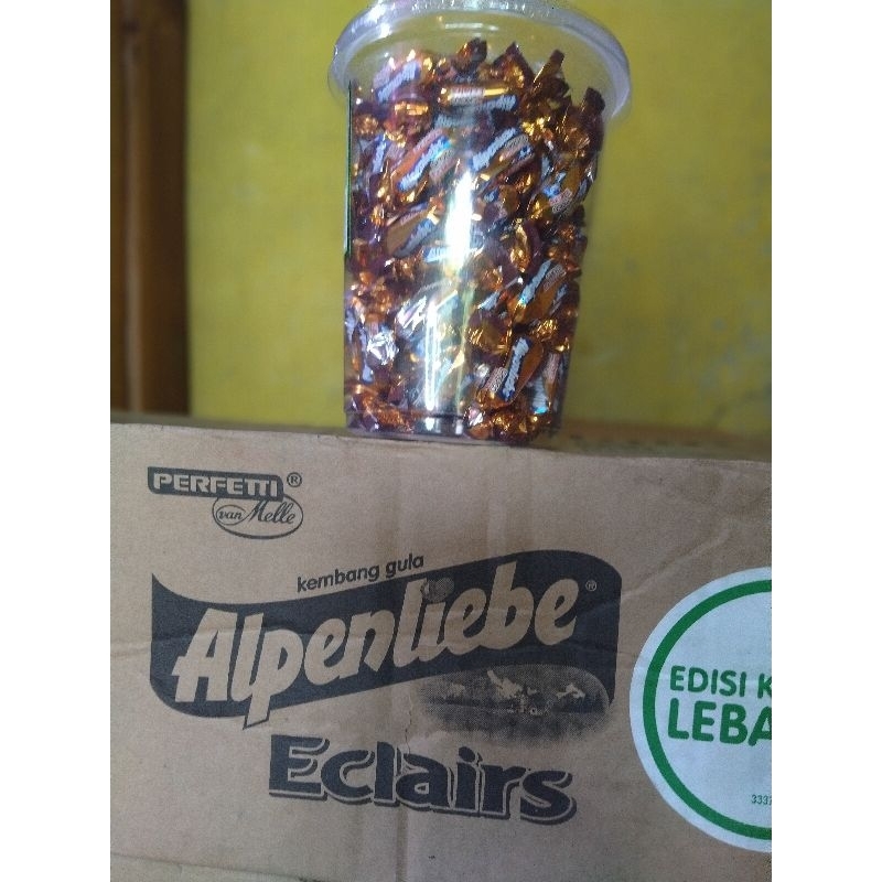 

Permen Alpenlibe 100 butir