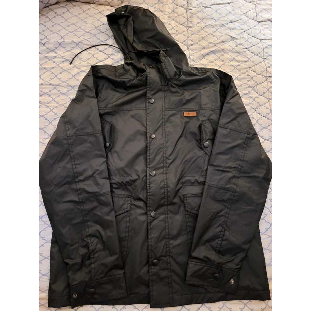 Jacket Parka Maternal Disaster Khrua Jaket