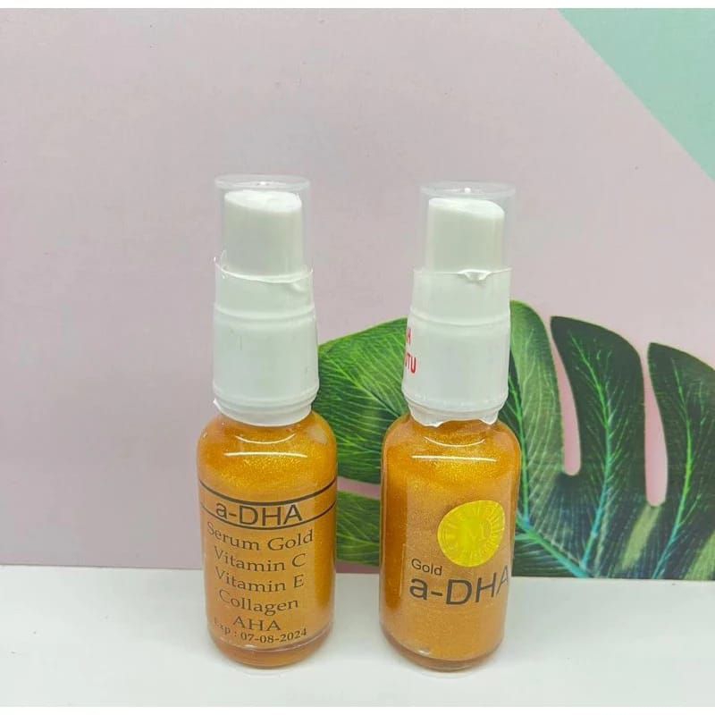 SERUM ADHA GOLD ORIGINAL