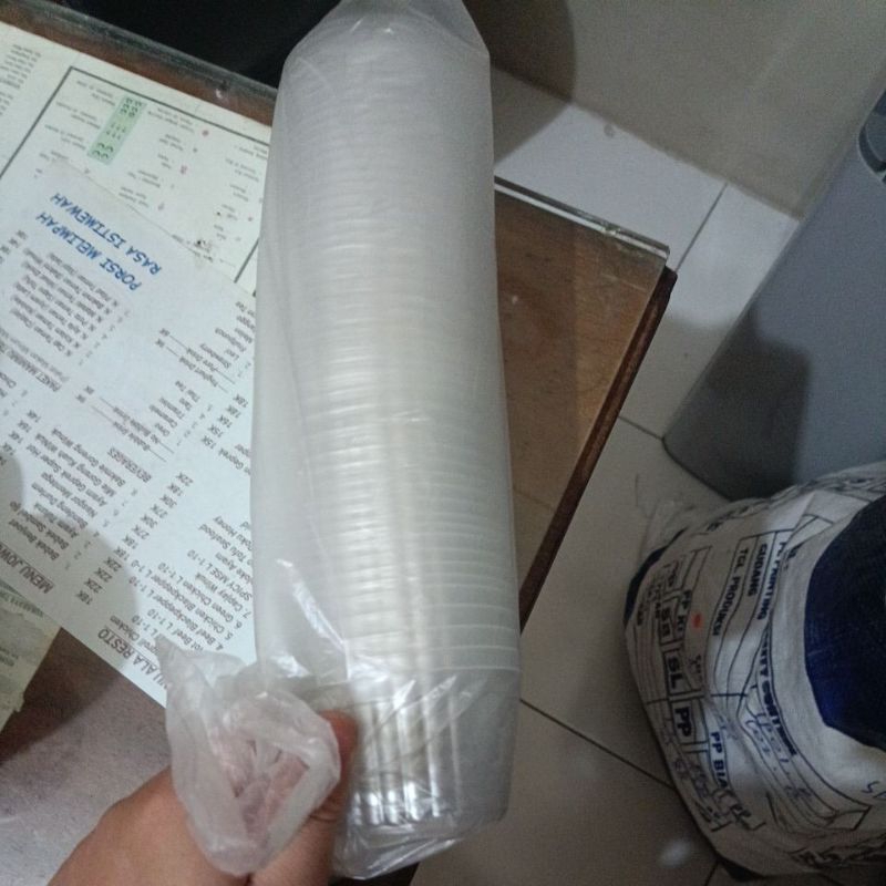 Cup 120 ml | Cup Belimbing 120 ml