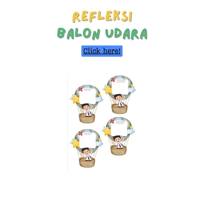 

Media Refleksi Siswa