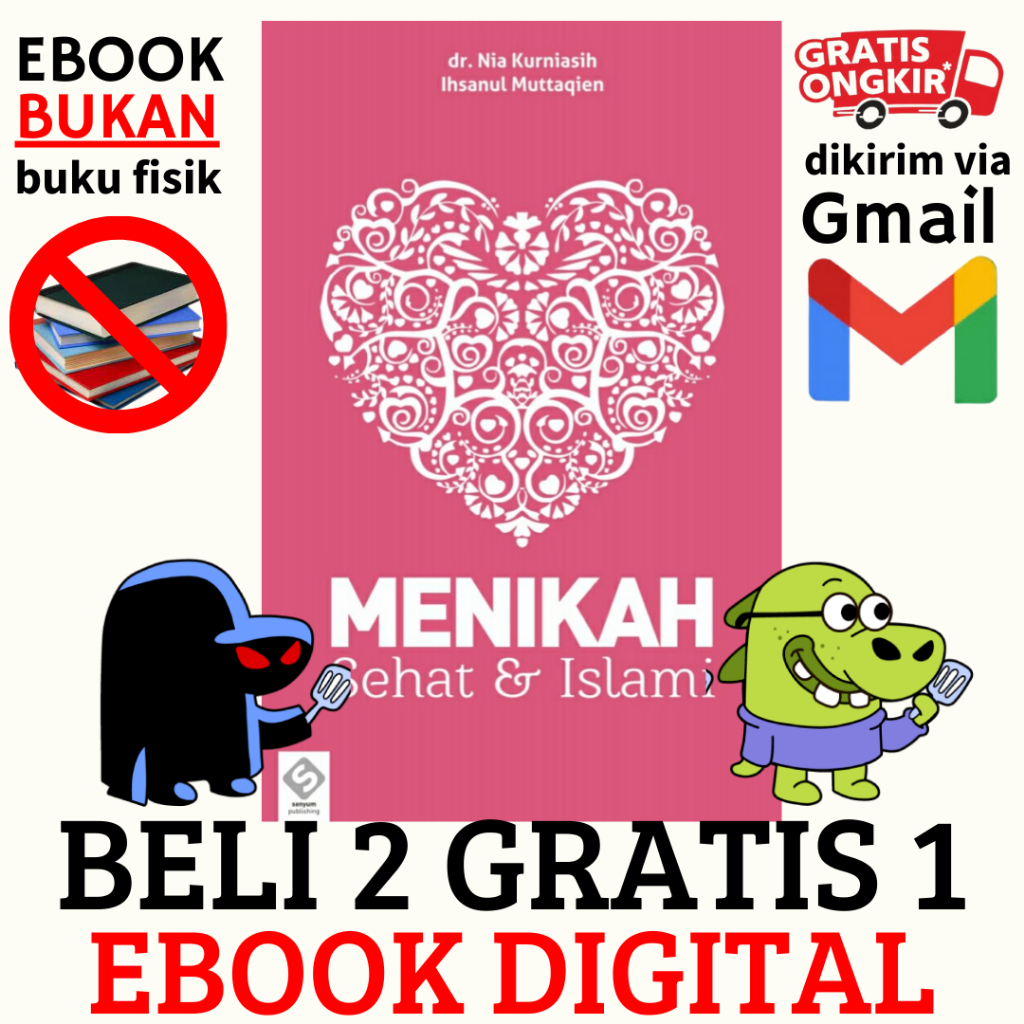 

(62) Menikah Sehat Islami